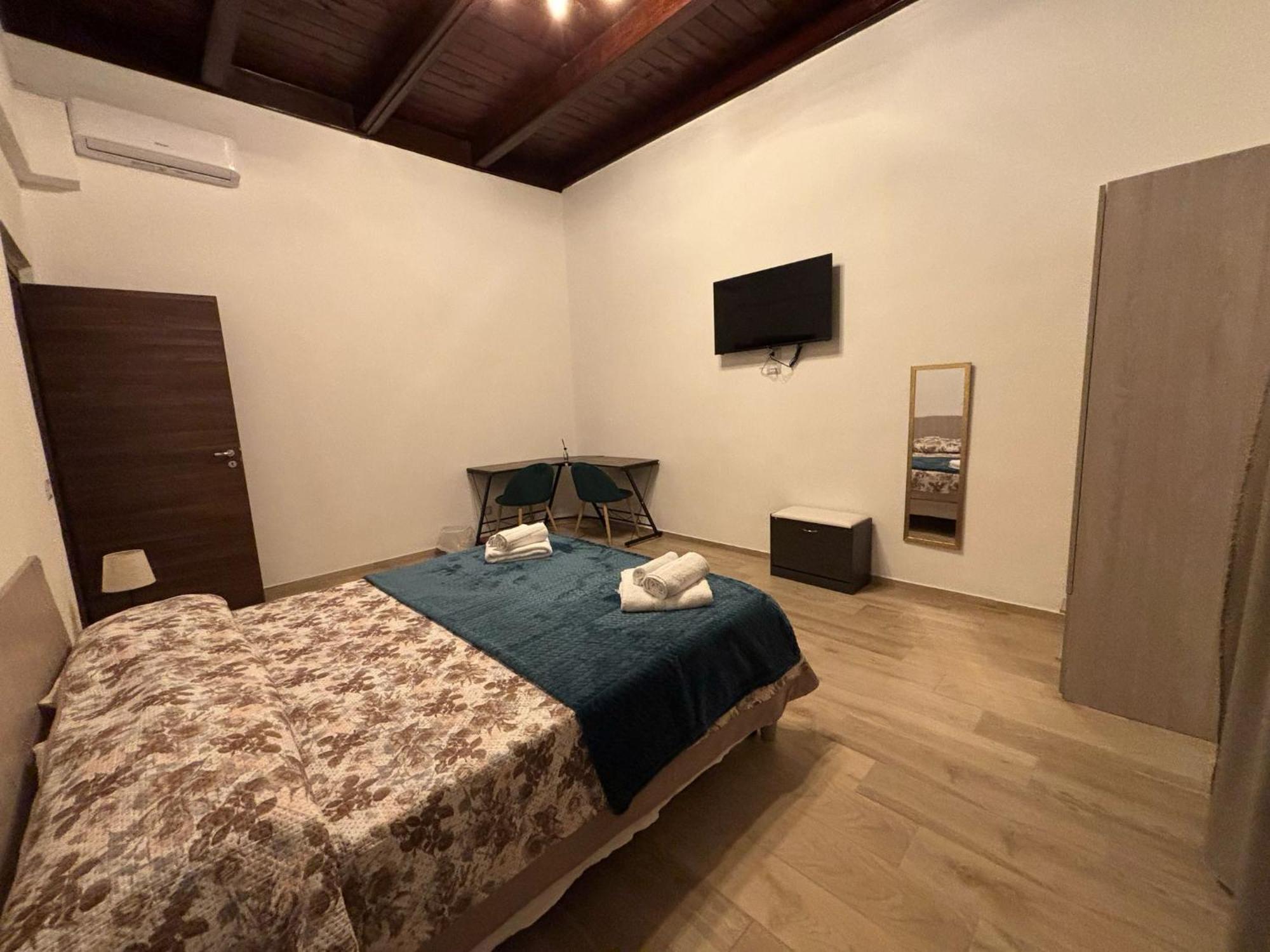Cg Home City Centre Cosenza Dış mekan fotoğraf