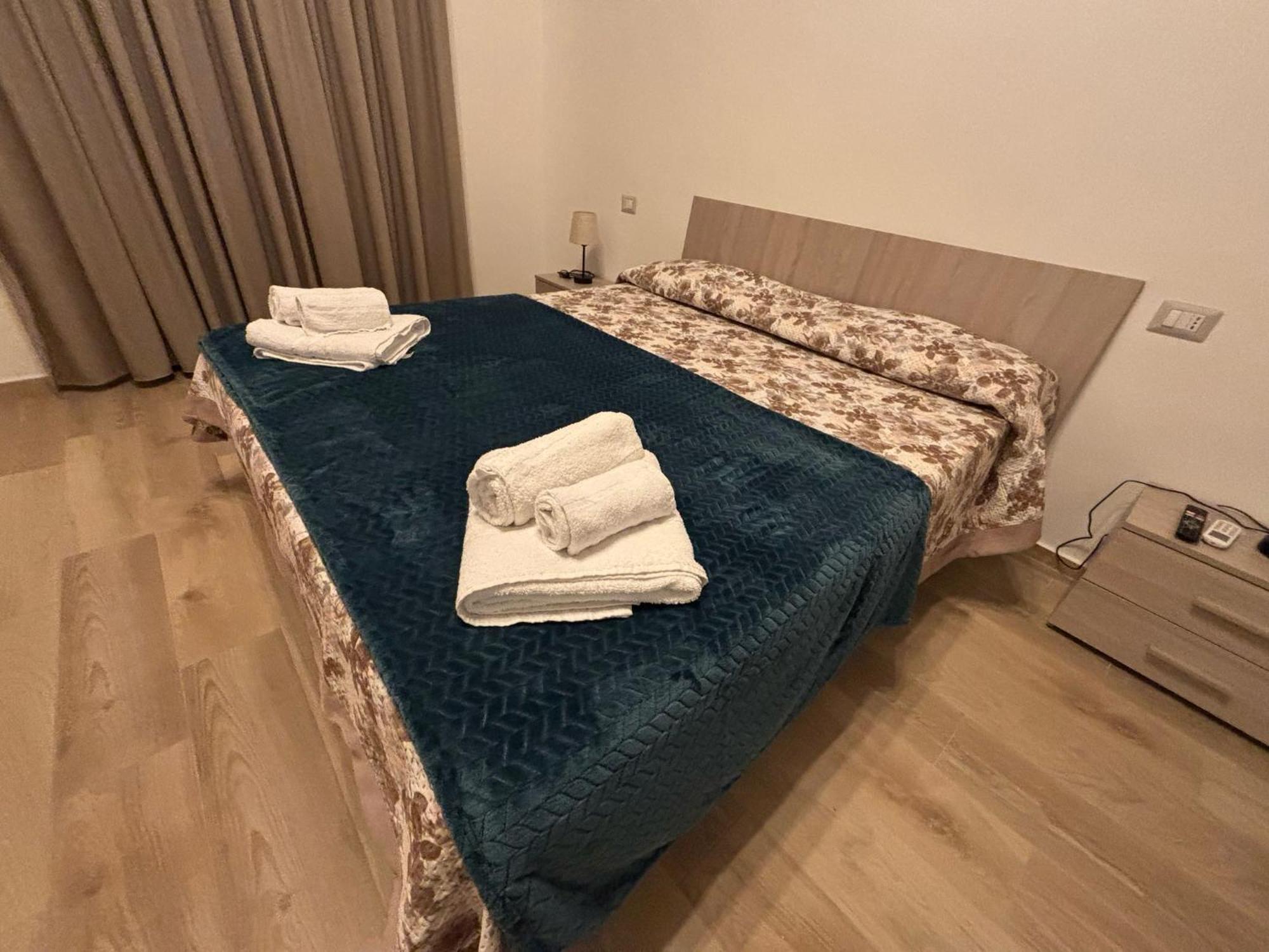 Cg Home City Centre Cosenza Dış mekan fotoğraf
