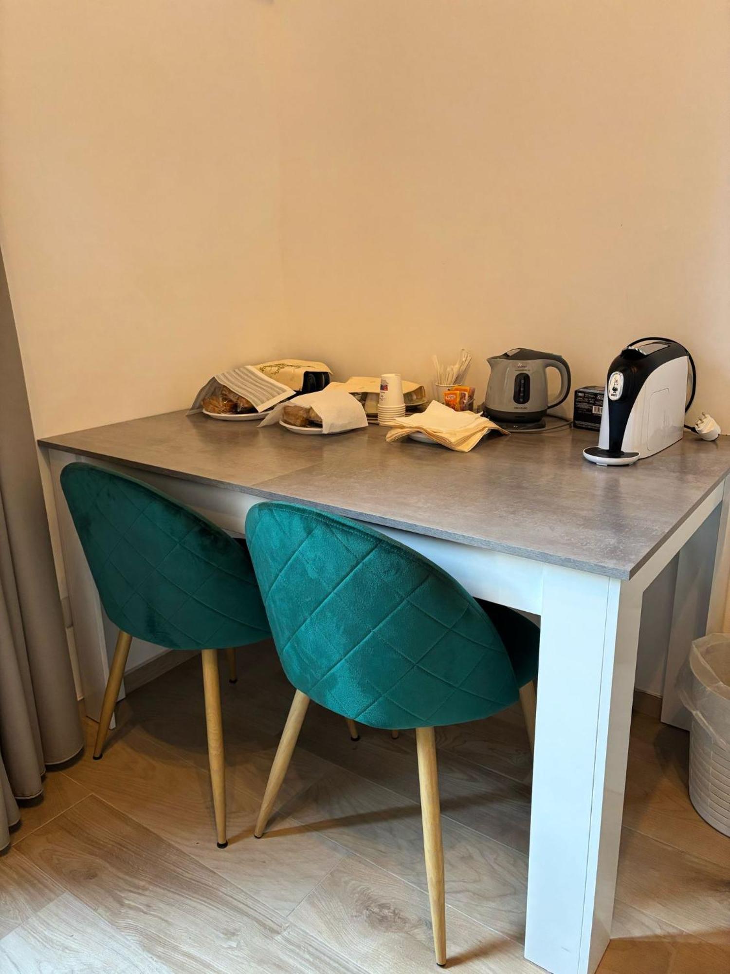 Cg Home City Centre Cosenza Dış mekan fotoğraf